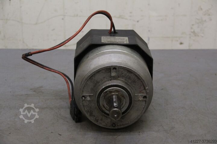 Motor eléctrico de 24 V Gansow MRP5