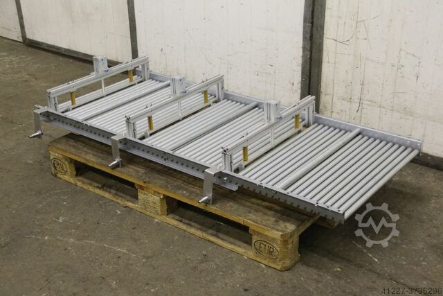 Rollenbaan met stop unbekannt Typ 600/150