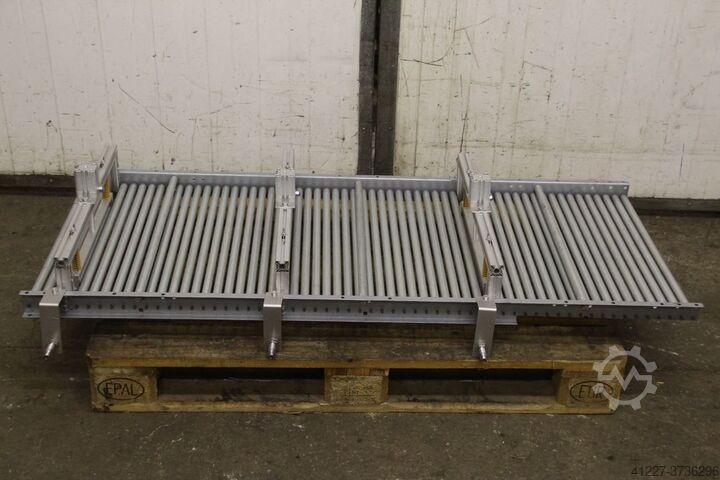 Rollenbaan met stop unbekannt Typ 600/150