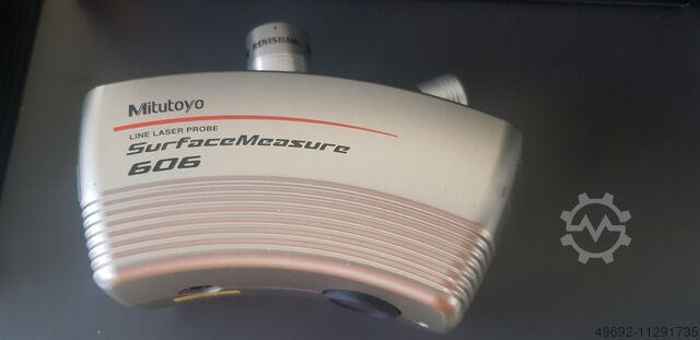 Mitutoyo Surface Measure 606