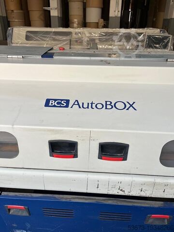 Producent pudełek AutoBox Machinery HIPACK MULTICUT