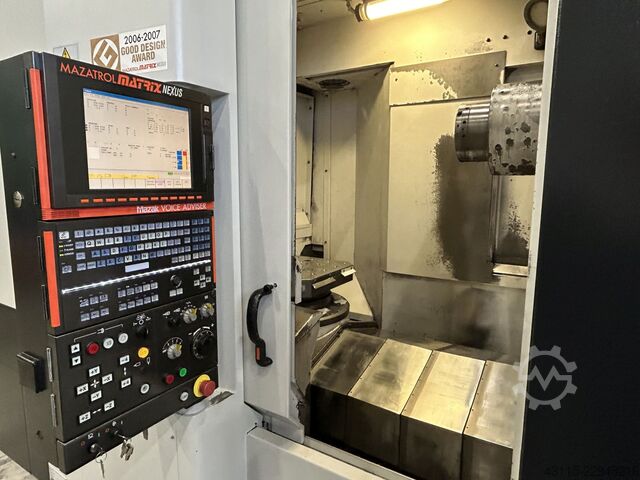  Mazak HCN 5000-II
