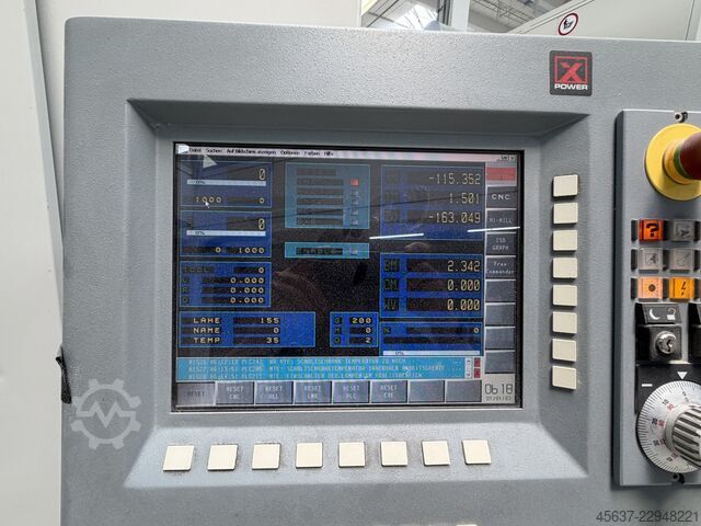  Fidia 5 Achsen K 165