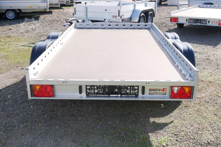 Kippanhänger Repo QEDX100 750kg 304x159x10cm Tandem