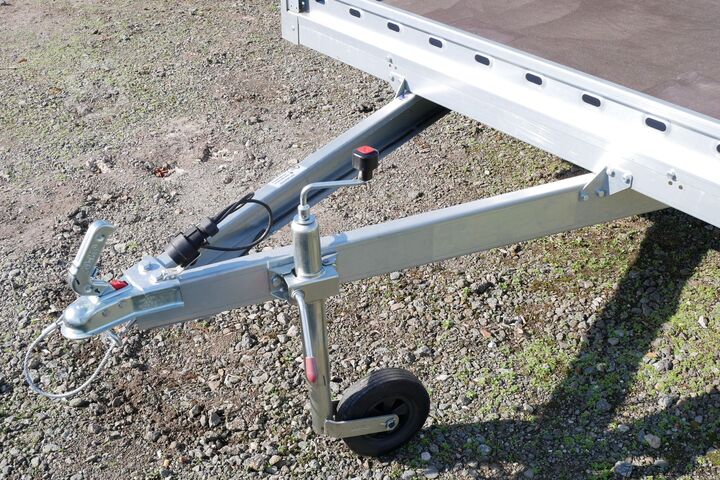Kippanhänger Repo QEDX100 750kg 304x159x10cm Tandem