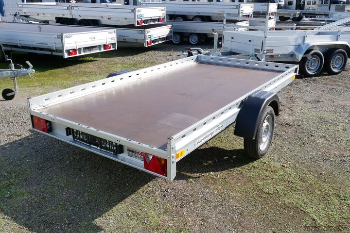 Trailer Repo cPEDX100 750kg 304x159x10m Plattformanhä