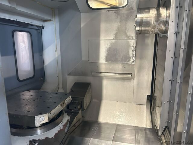 Centre d'usinage horizontal Mazak FH 5800 + PMC