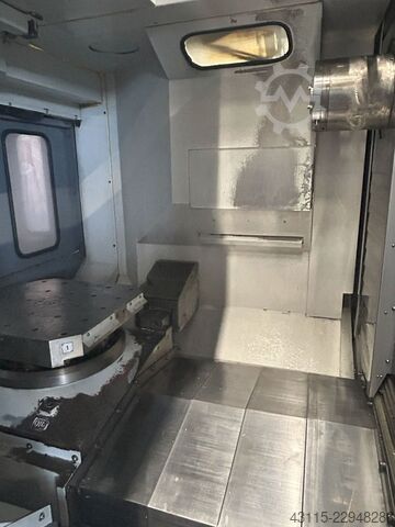 Centre d'usinage horizontal Mazak FH 5800 + PMC