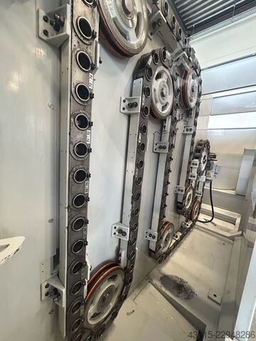 Centre d'usinage horizontal Mazak FH 5800 + PMC
