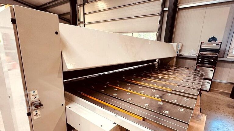 Drejebøjningsmaskine RAS FLEXIbend 73.40