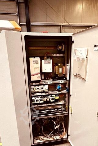 Drejebøjningsmaskine RAS FLEXIbend 73.40