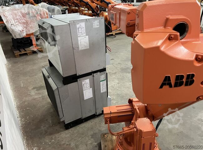 Endüstriyel robotlar ABB IRB 2600 ID-15/1.85 IRC5