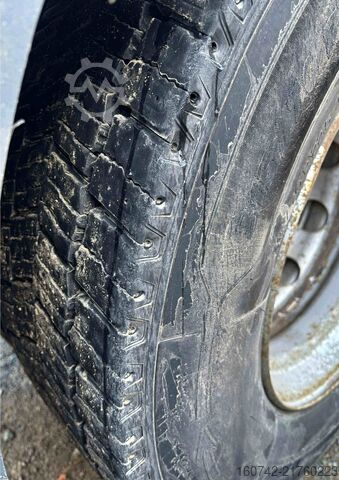 Standard dragbil MAN 