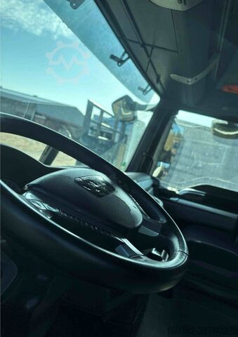 Standard dragbil MAN 