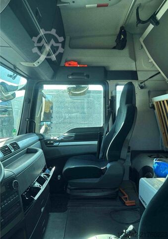 Standard dragbil MAN 