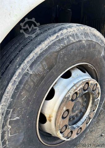 Standard dragbil MAN 