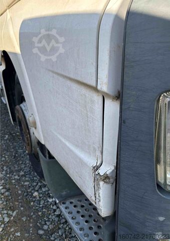 Standard dragbil MAN 