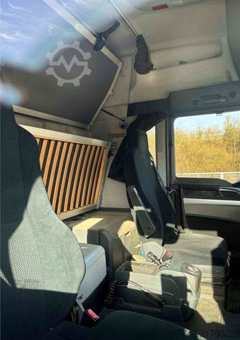 Standard dragbil MAN 