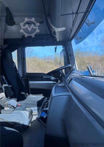 Standard dragbil MAN 