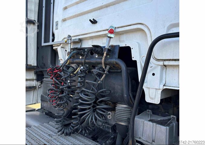 Standard dragbil MAN 