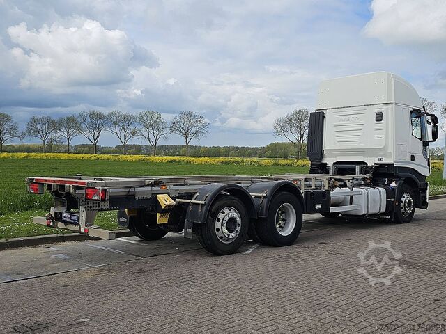 Sistema BDF IVECO AS260S42 STRALIS