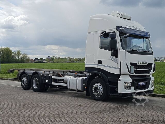 Sistema BDF IVECO AS260S42 STRALIS
