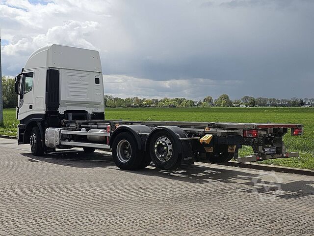 Sistema BDF IVECO AS260S42 STRALIS