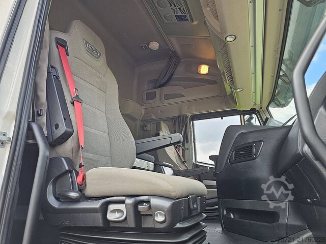 Sistema BDF IVECO AS260S42 STRALIS