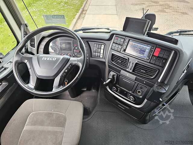 Sistema BDF IVECO AS260S42 STRALIS