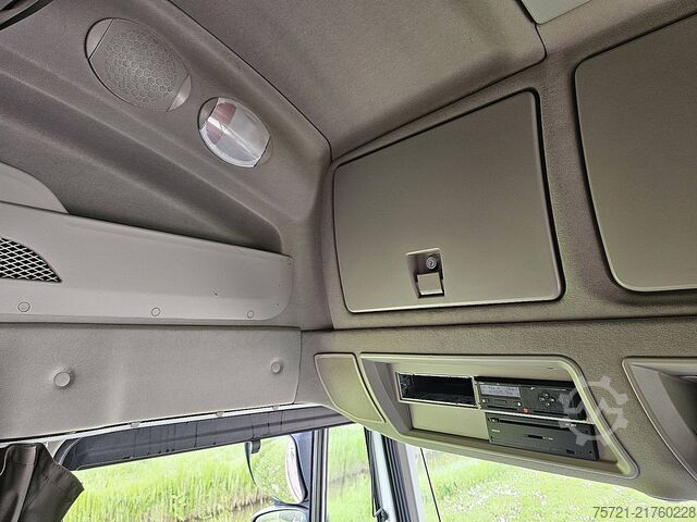 Sistema BDF IVECO AS260S42 STRALIS