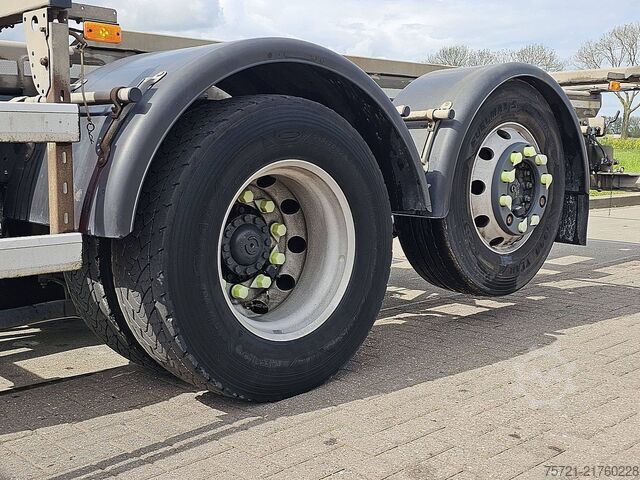 BDF-Systeem IVECO AS260S42 STRALIS 6X2 INTARDER ALCOA'S
