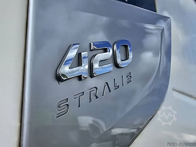 BDF-Systeem IVECO AS260S42 STRALIS 6X2 INTARDER ALCOA'S