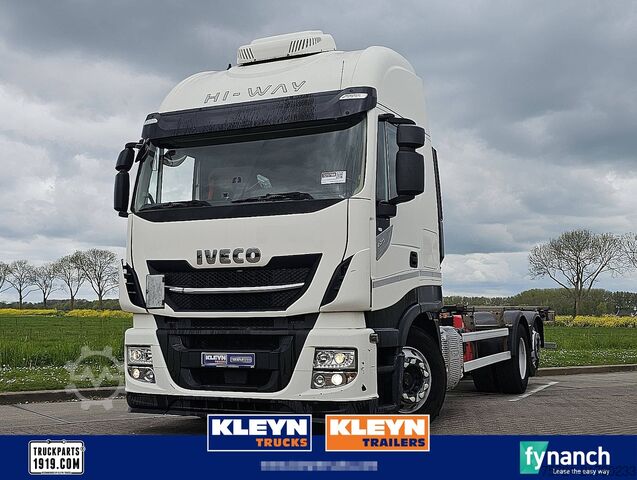 Sistema BDF IVECO AS260S42 STRALIS