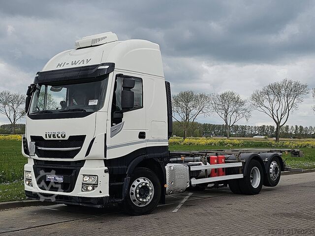 Sistema BDF IVECO AS260S42 STRALIS
