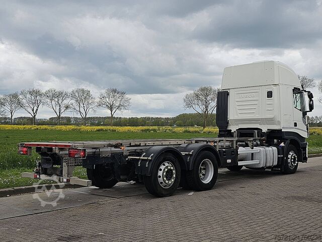 Sistema BDF IVECO AS260S42 STRALIS