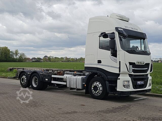 Sistema BDF IVECO AS260S42 STRALIS