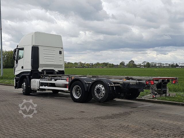 Sistema BDF IVECO AS260S42 STRALIS