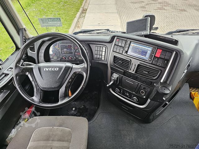 Sistema BDF IVECO AS260S42 STRALIS