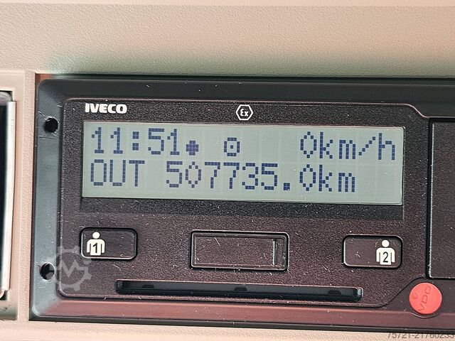 Sistema BDF IVECO AS260S42 STRALIS