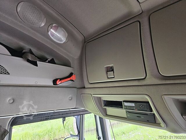 Sistema BDF IVECO AS260S42 STRALIS