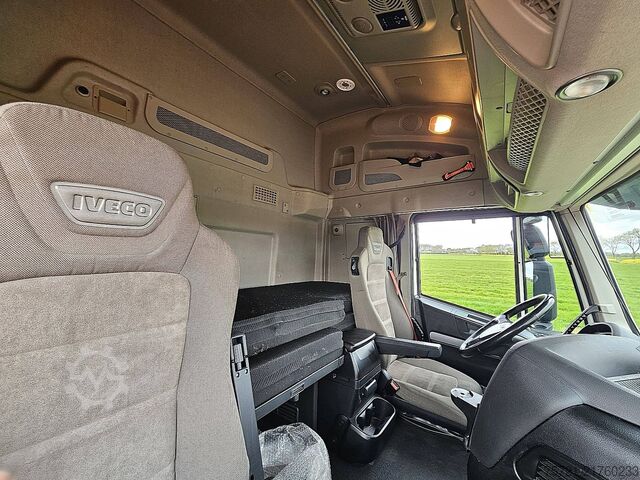 Sistema BDF IVECO AS260S42 STRALIS