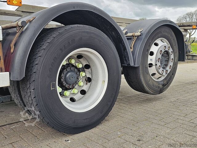BDF-Systeem IVECO AS260S42 STRALIS 6X2 INTARDER ALCOA'S