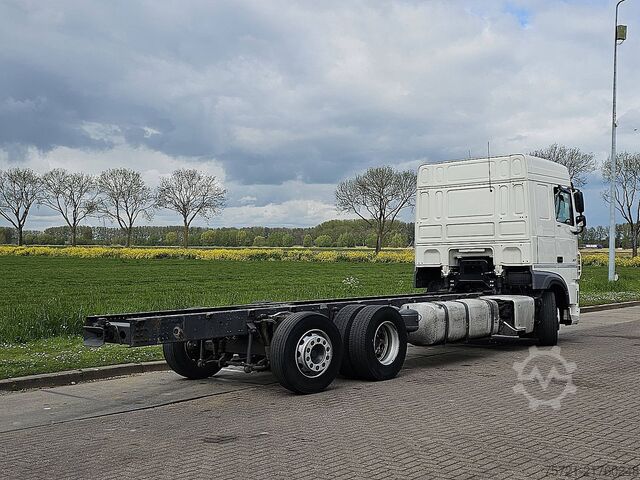 Șasiu cu cabină DAF XF 480 6x2*4
