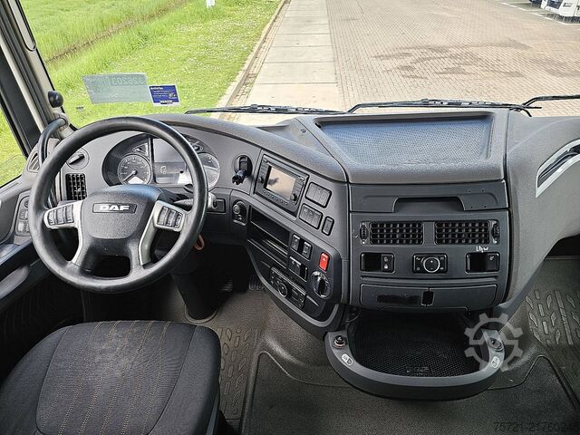 Șasiu cu cabină DAF XF 480 6x2*4