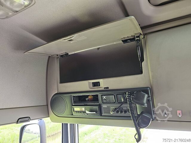 Șasiu cu cabină DAF XF 480 6x2*4