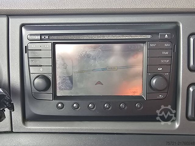 Șasiu cu cabină DAF XF 480 6x2*4