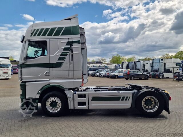 Standard-SZM MAN TGX 18.510 XXL 4x2 - Retarder - Night clima - F...