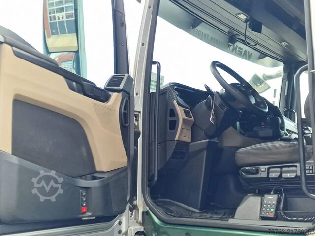 Standard-SZM MAN TGX 18.510 XXL 4x2 - Retarder - Night clima - F...