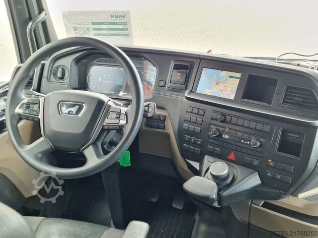 Standard-SZM MAN TGX 18.510 XXL 4x2 - Retarder - Night clima - F...