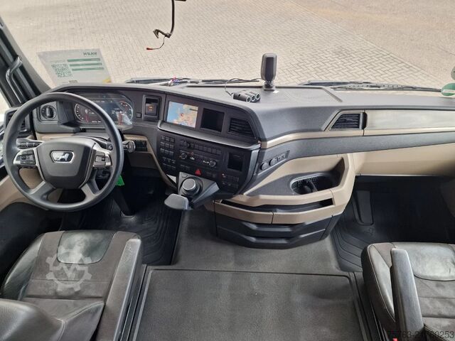 Standard-SZM MAN TGX 18.510 XXL 4x2 - Retarder - Night clima - F...